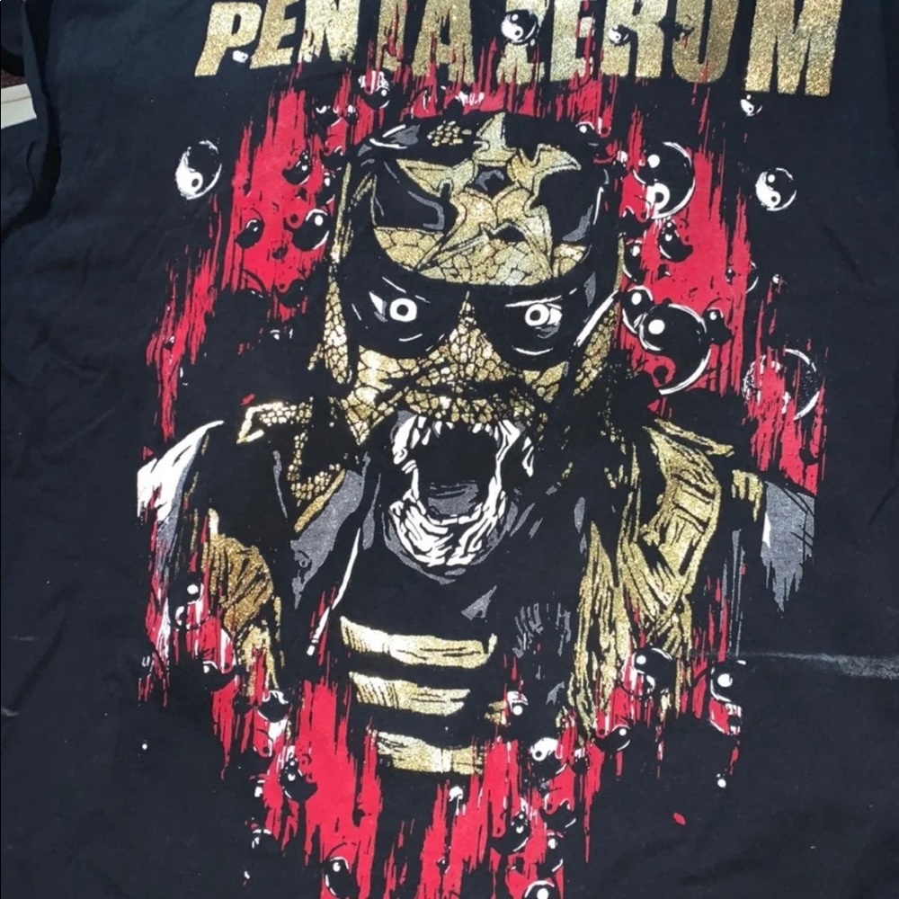 AEW wrestling pentagon Jr men’s shirt